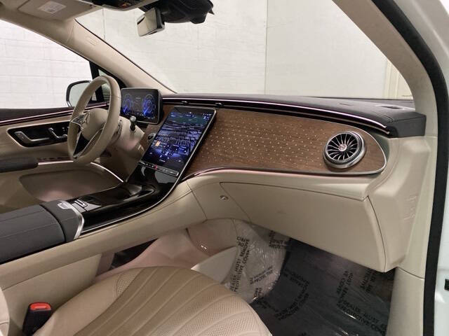 2023 Mercedes-Benz EQS EQS 450+