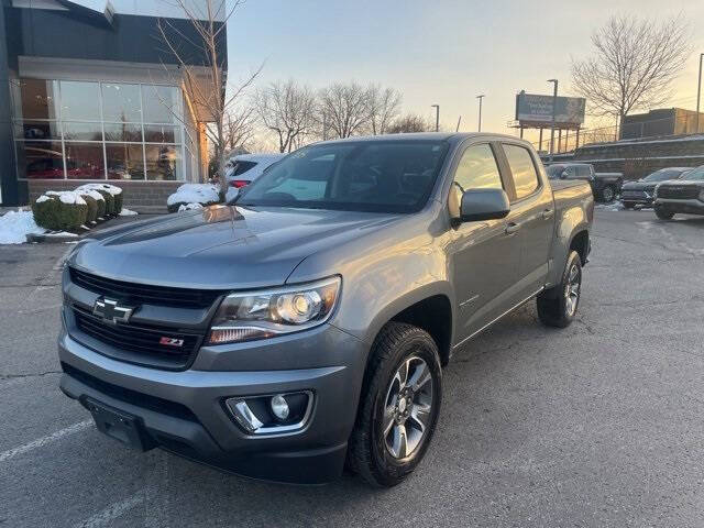 2018 Chevrolet Colorado