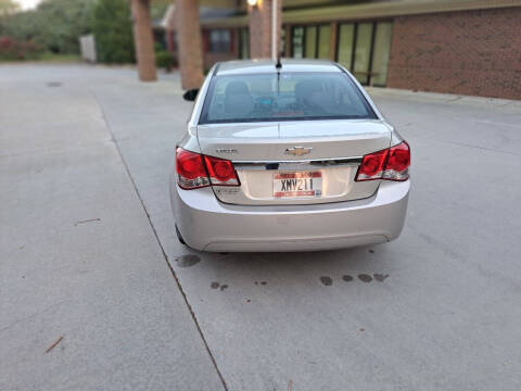 2013 Chevrolet Cruze LS Auto