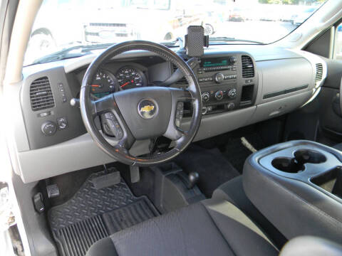2011 Chevrolet Silverado 1500 LS