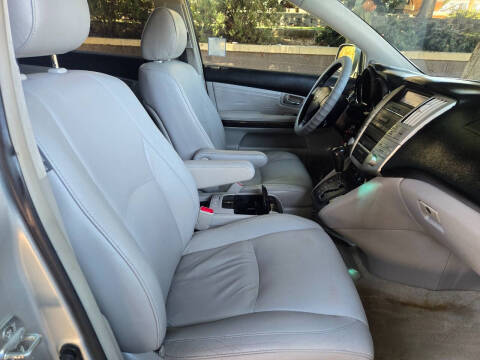 2008 Lexus RX 350