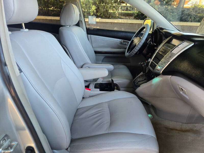 2008 Lexus RX 350