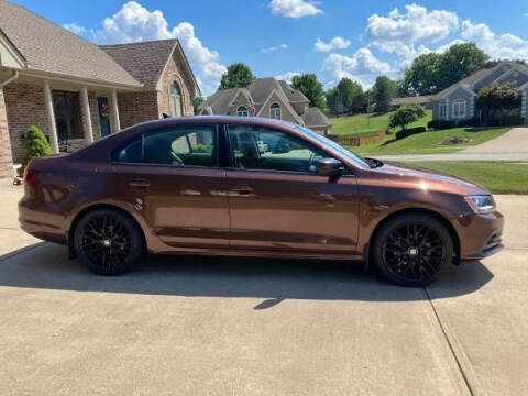 2016 Volkswagen Jetta