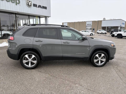 2022 Jeep Cherokee Limited