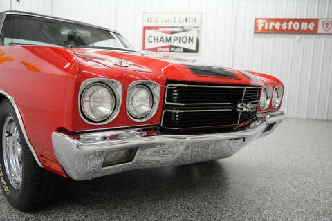 1970 Chevrolet Chevelle