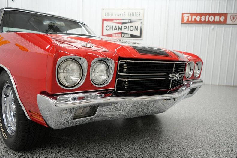 1970 Chevrolet Chevelle