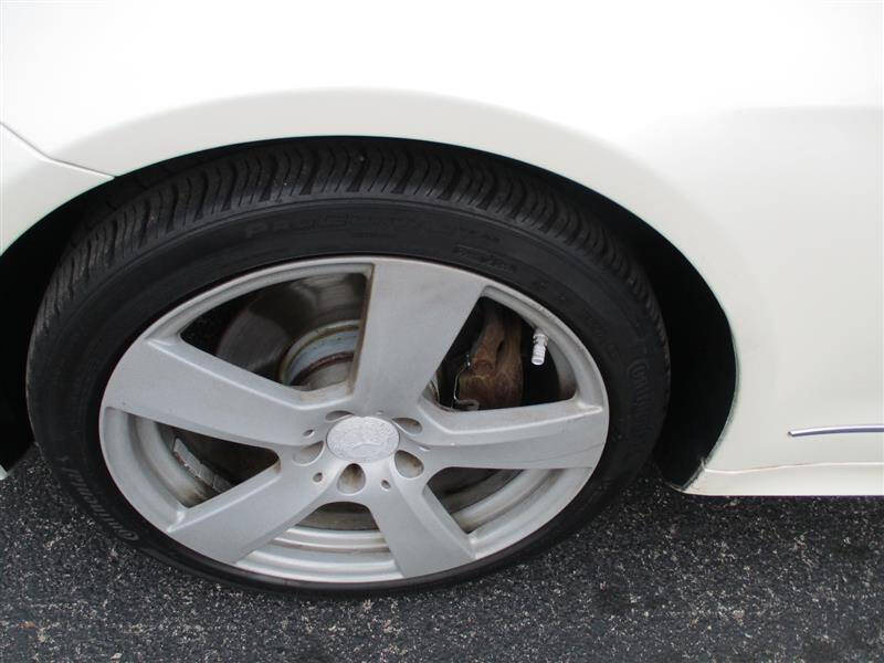 2013 Mercedes-Benz E-Class E 350