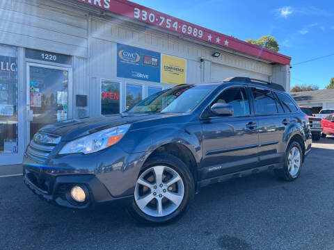 2014 Subaru Outback 2.5i Premium
