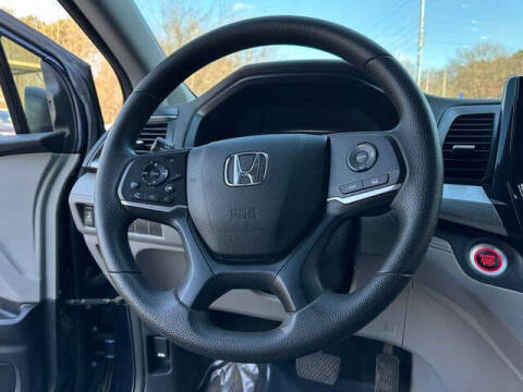 2018 Honda Odyssey EX