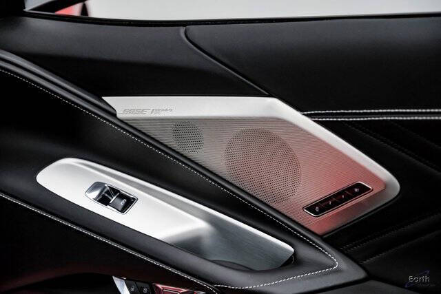 2025 Chevrolet Corvette Z06