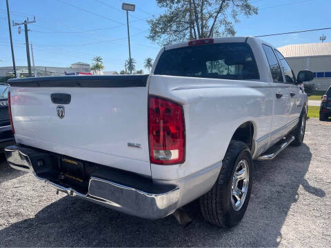 2006 Dodge Ram 1500 SLT