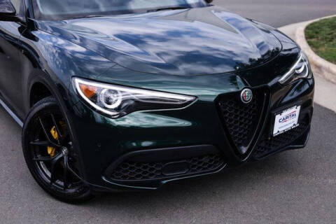 2021 Alfa Romeo Stelvio Ti