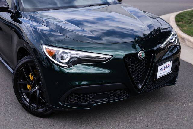 2021 Alfa Romeo Stelvio Ti