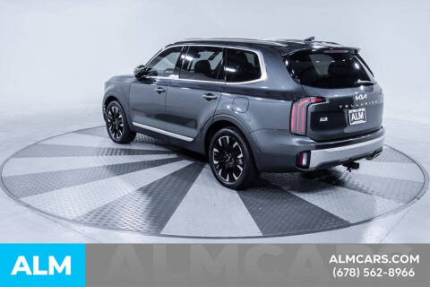 2023 Kia Telluride SX-Prestige