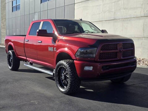 2013 RAM 2500 for sale at Hoskins Trucks in Bountiful UT