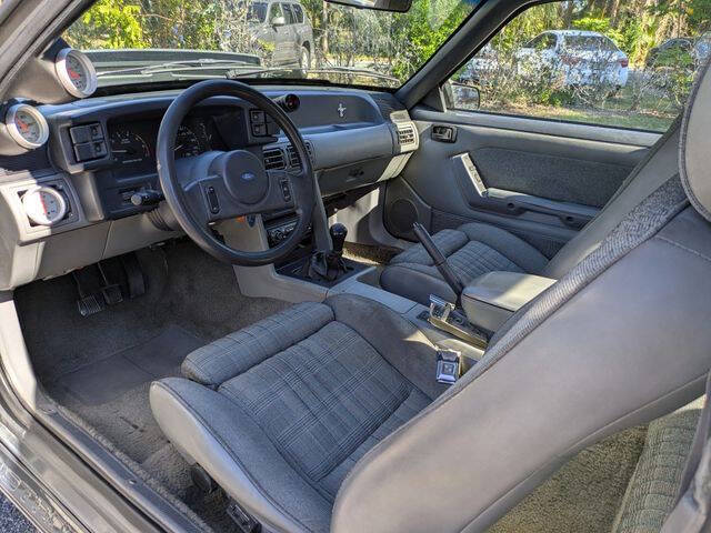 1989 Ford Mustang GT