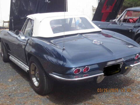 1967 Chevrolet Corvette
