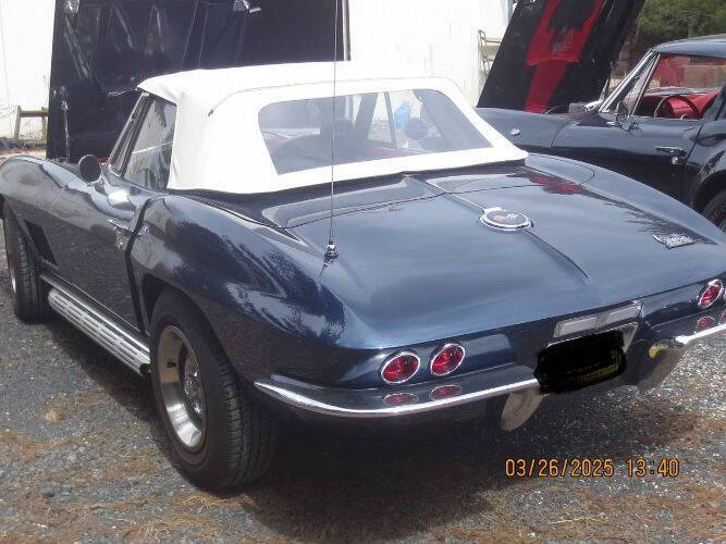 1967 Chevrolet Corvette