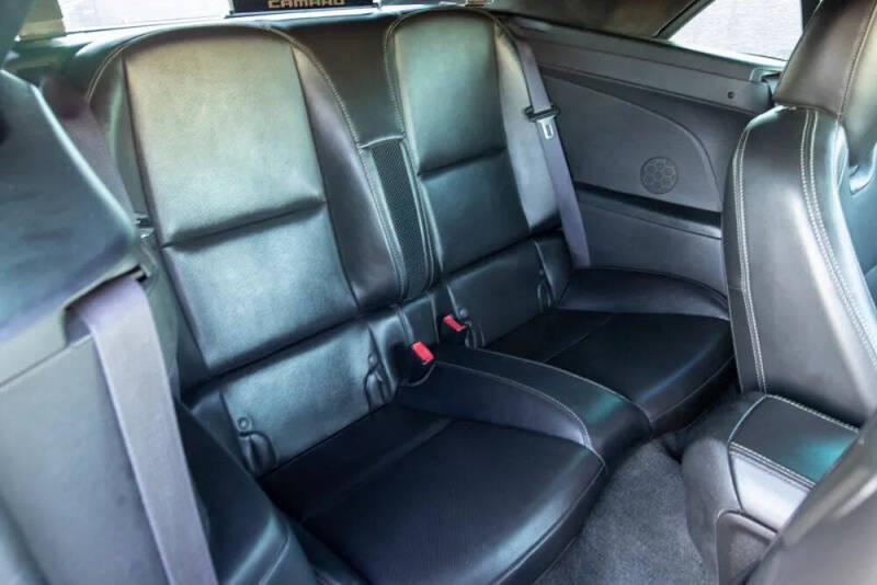 2014 Chevrolet Camaro LT