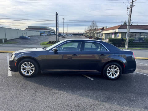 2015 Chrysler 300 Limited
