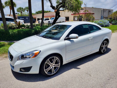 2012 Volvo C70 T5 Premier Plus