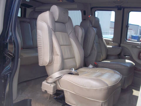2012 Chevrolet Express 2500