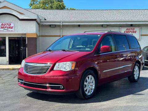 2014 Chrysler Town and Country for sale at Auto Empire North in Cincinnati OH