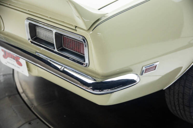 1968 Chevrolet Camaro