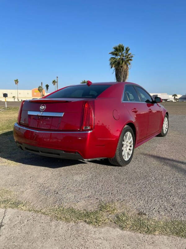 2012 Cadillac CTS 3.0L Luxury