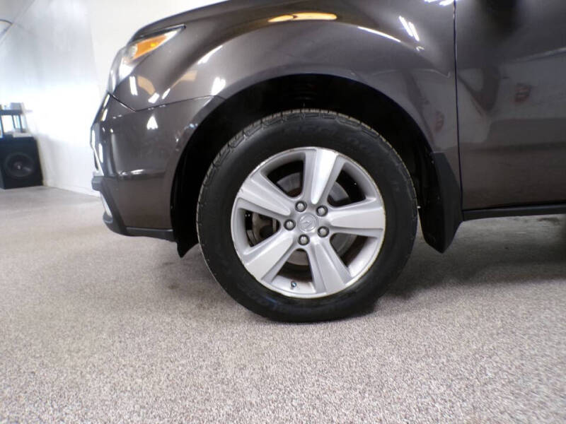 2010 Acura MDX SH-AWD w/Tech