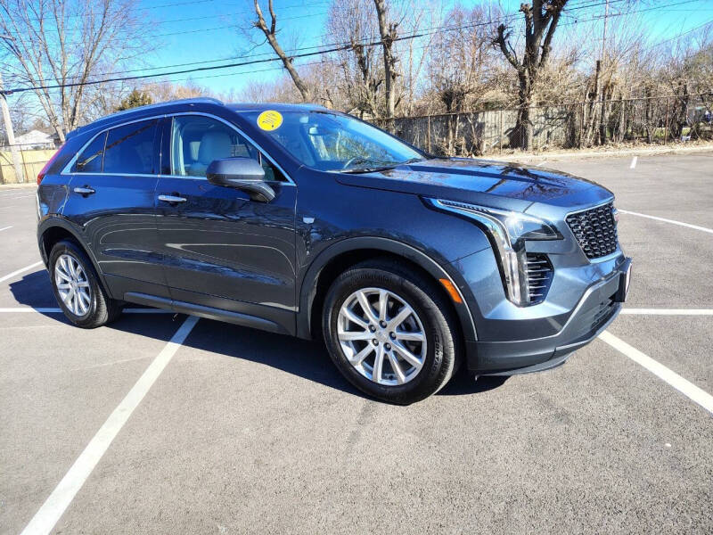 2019 Cadillac XT4 Luxury