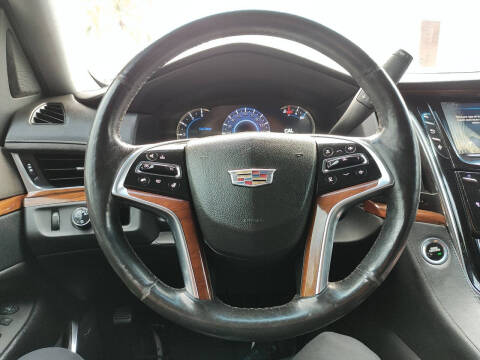 2016 Cadillac Escalade ESV Standard