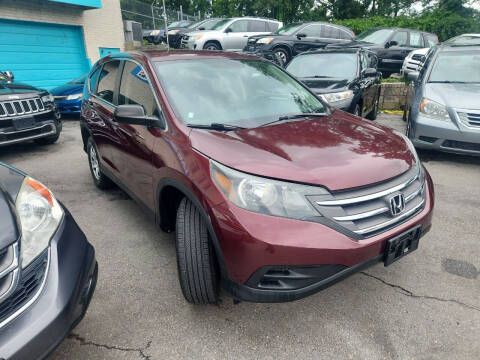 2012 Honda CR-V LX