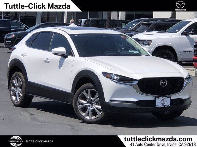 2021 Mazda CX-30 Preferred