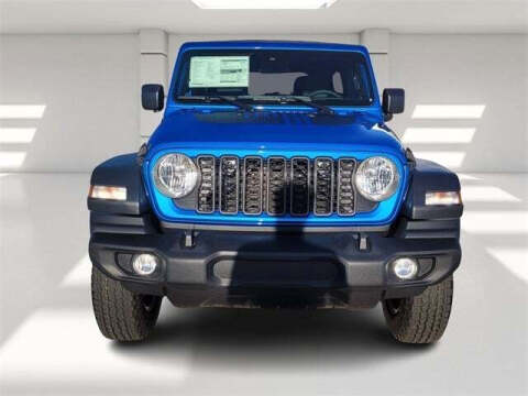 2024 Jeep Wrangler