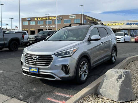 2023 Hyundai Santa Fe for sale at St George Auto Gallery in Saint George UT