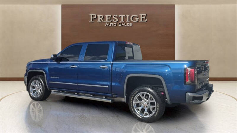 2017 GMC Sierra 1500