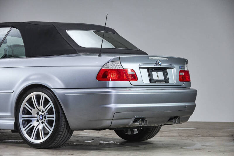 2005 BMW M3
