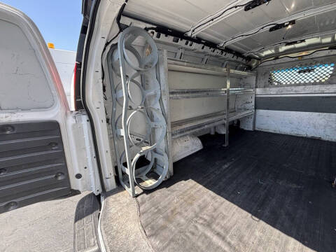 2015 Chevrolet Express 2500