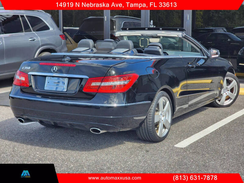 2013 Mercedes-Benz E-Class E350 photo 13