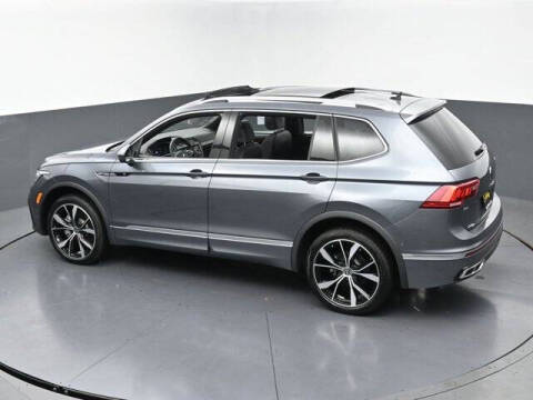 2024 Volkswagen Tiguan SEL R-Line 4Motion