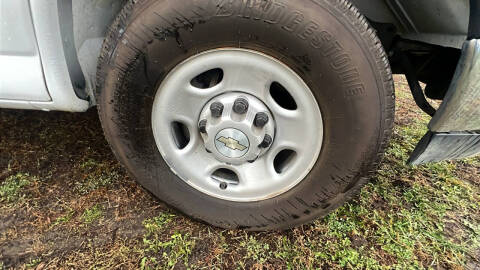 2021 Chevrolet Express LS 3500