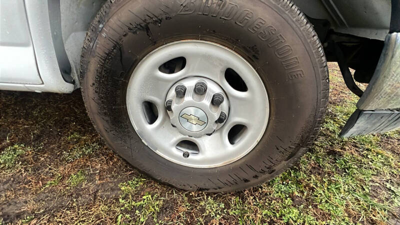 2021 Chevrolet Express LS 3500