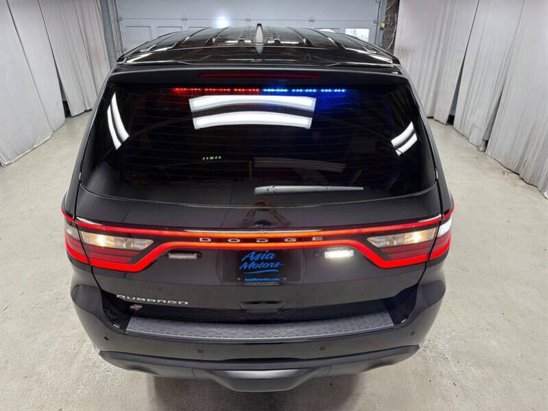 2024 Dodge Durango Pursuit