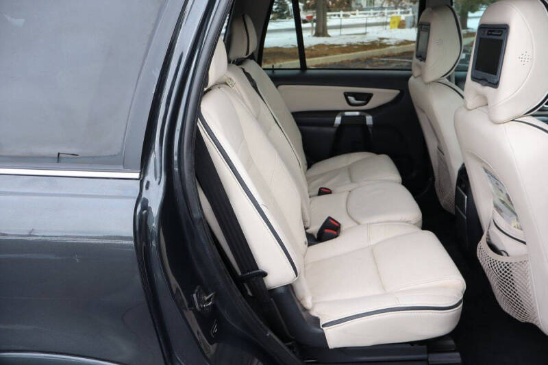 2011 Volvo XC90 3.2 R-Design