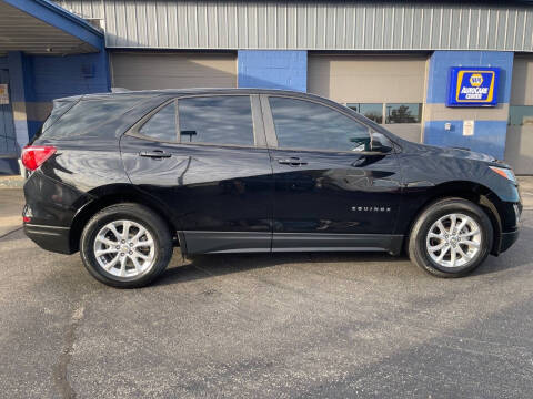2020 Chevrolet Equinox LS