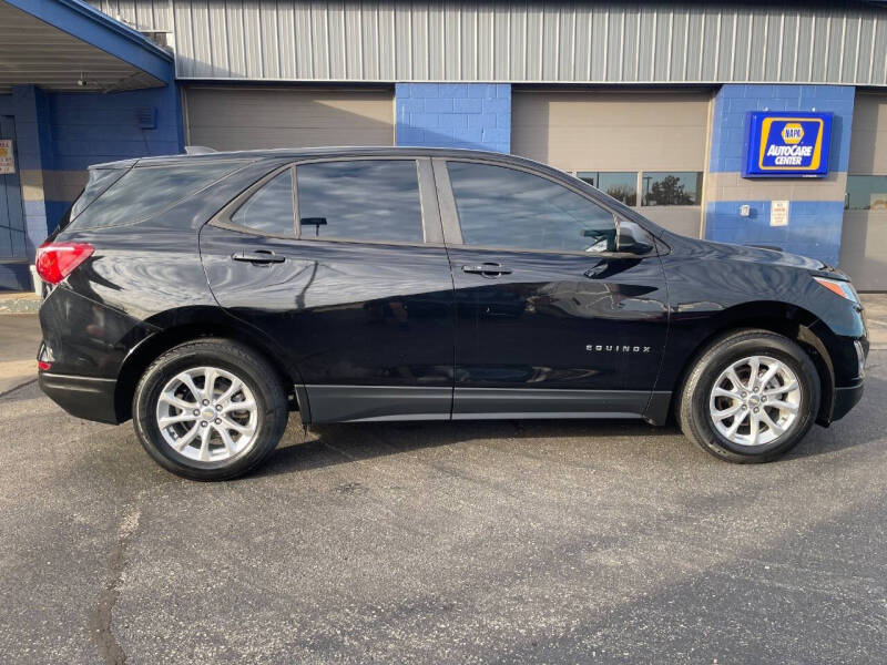 2020 Chevrolet Equinox LS