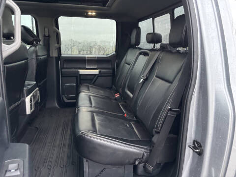 2021 Ford F-350 Super Duty Lariat