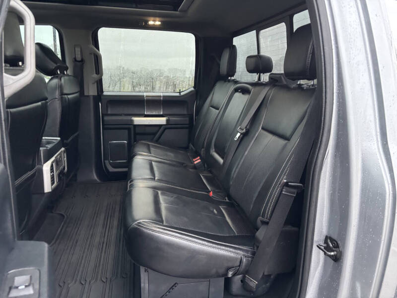 2021 Ford F-350 Super Duty Lariat