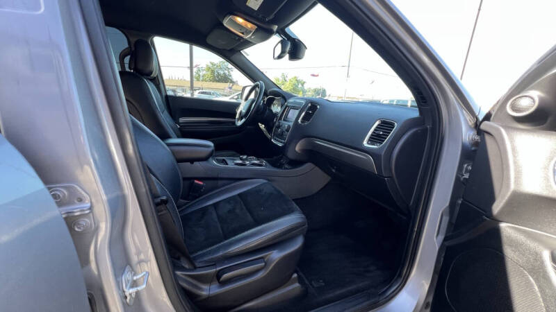 2015 Dodge Durango SXT